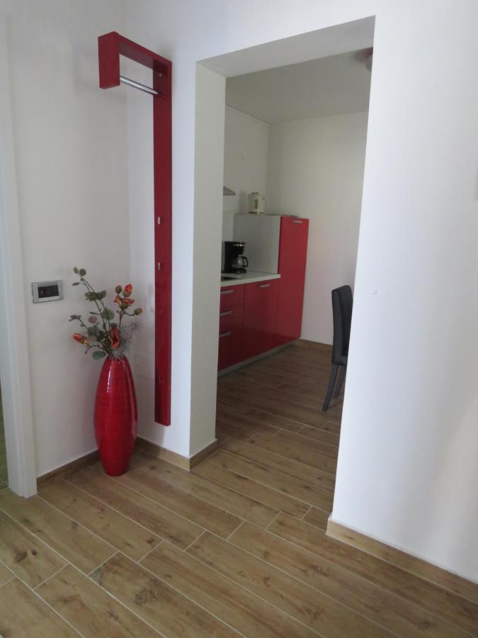 Apartments Villa Urbajs فيرسار المظهر الخارجي الصورة