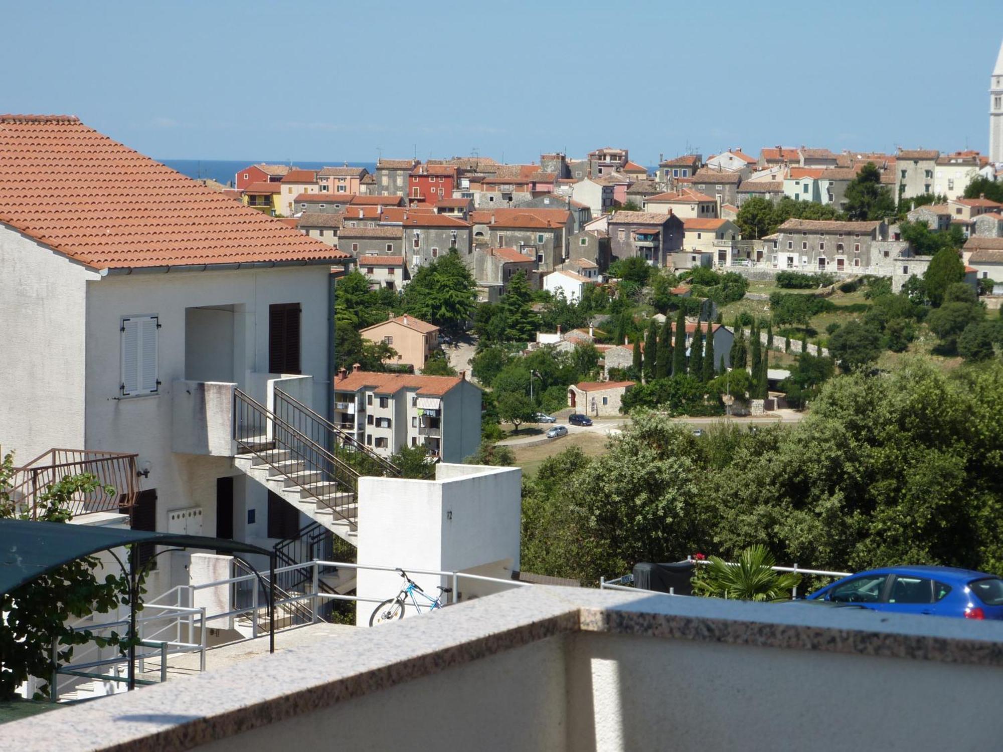Apartments Villa Urbajs فيرسار المظهر الخارجي الصورة