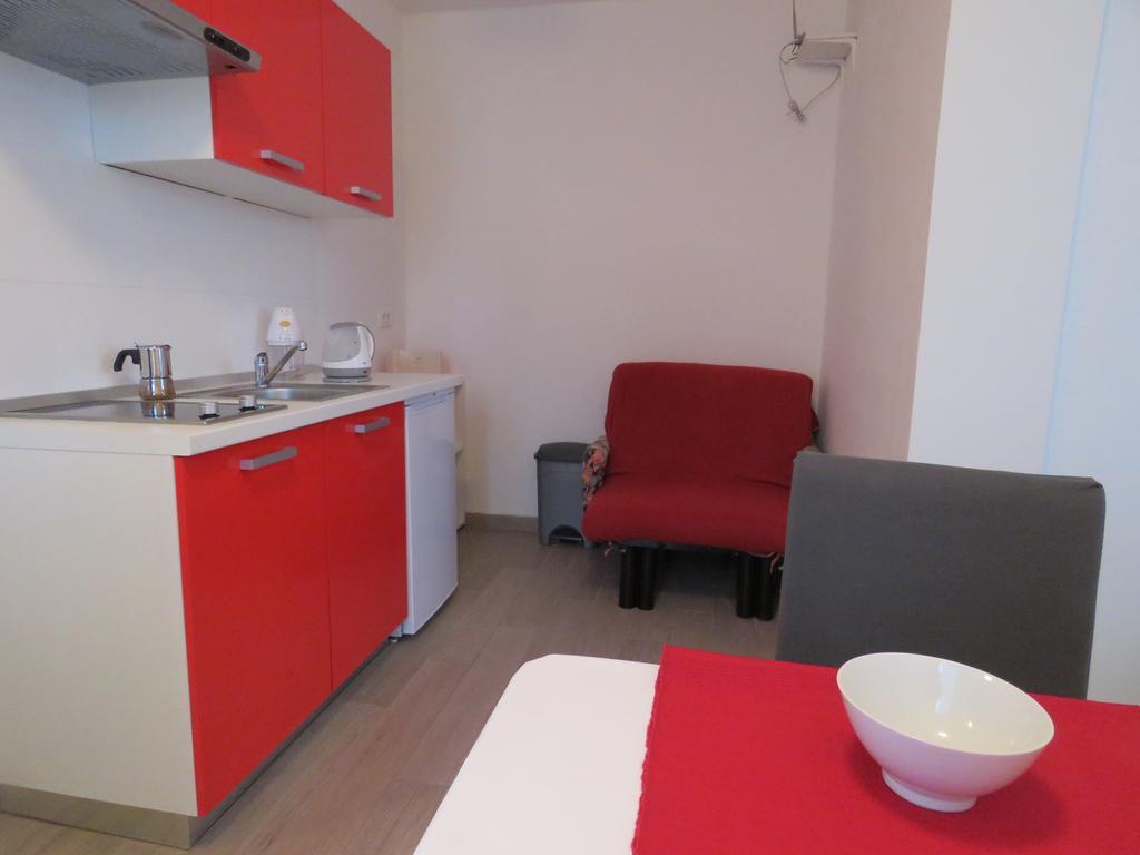 Apartments Villa Urbajs فيرسار المظهر الخارجي الصورة