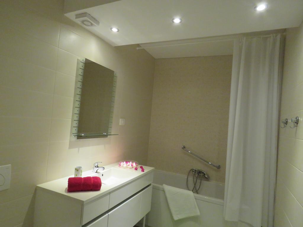 Apartments Villa Urbajs فيرسار المظهر الخارجي الصورة