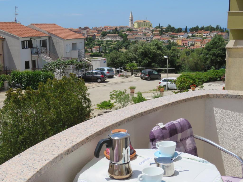 Apartments Villa Urbajs فيرسار المظهر الخارجي الصورة