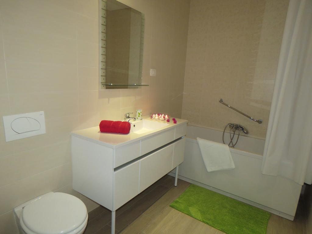 Apartments Villa Urbajs فيرسار المظهر الخارجي الصورة