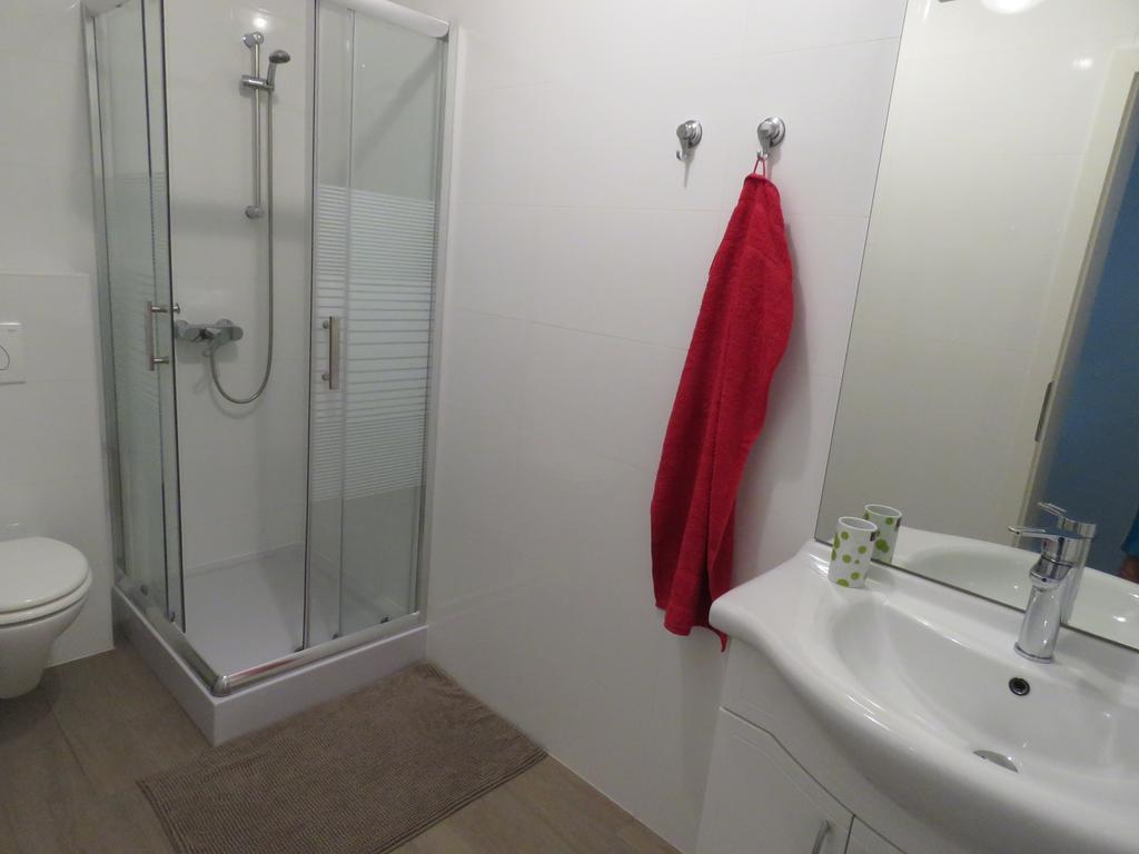 Apartments Villa Urbajs فيرسار المظهر الخارجي الصورة
