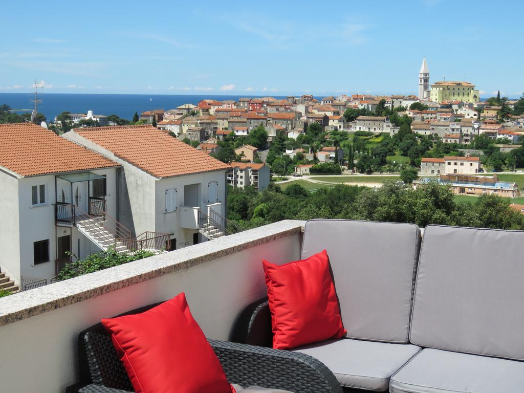 Apartments Villa Urbajs فيرسار المظهر الخارجي الصورة