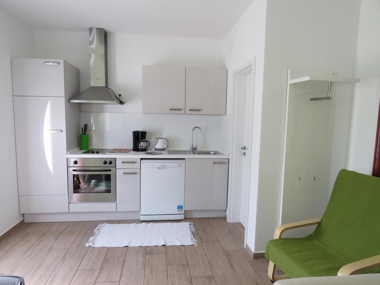 Apartments Villa Urbajs فيرسار المظهر الخارجي الصورة