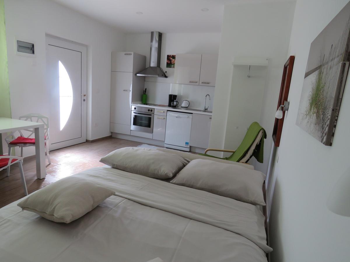 Apartments Villa Urbajs فيرسار المظهر الخارجي الصورة