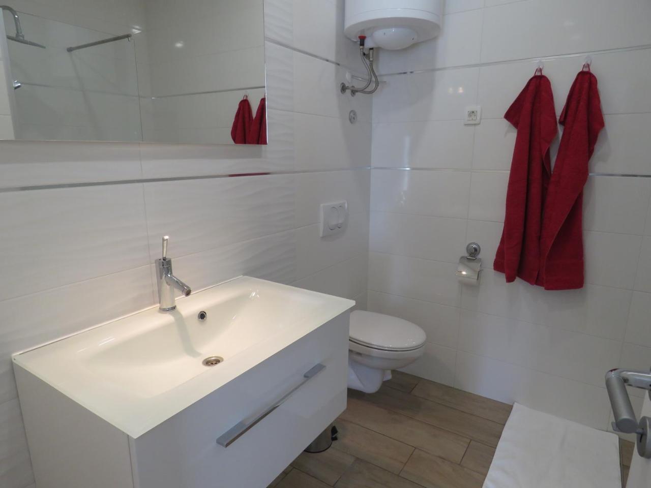 Apartments Villa Urbajs فيرسار المظهر الخارجي الصورة
