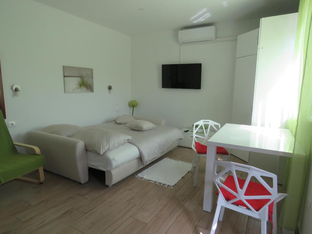 Apartments Villa Urbajs فيرسار المظهر الخارجي الصورة